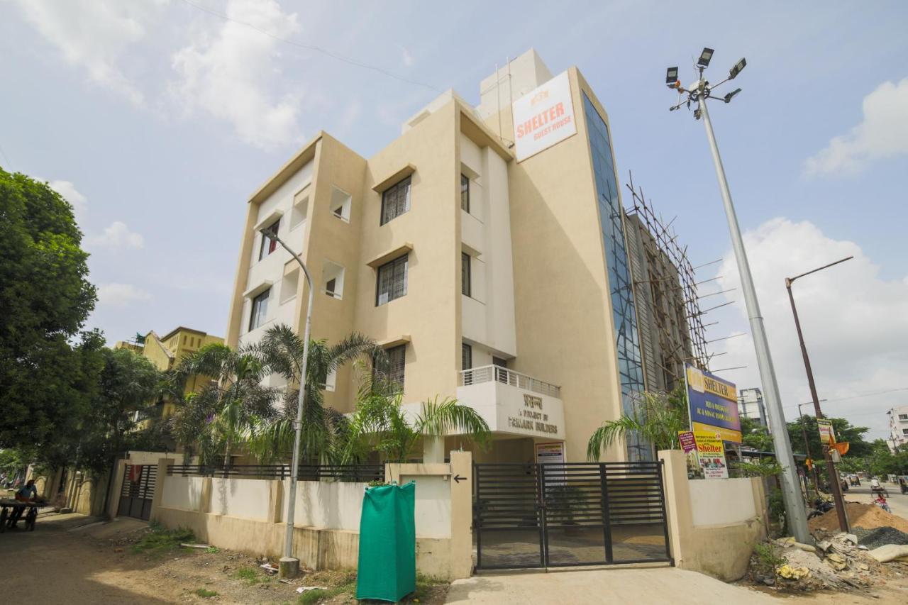 Hotel Shelter Nagpur Exterior photo